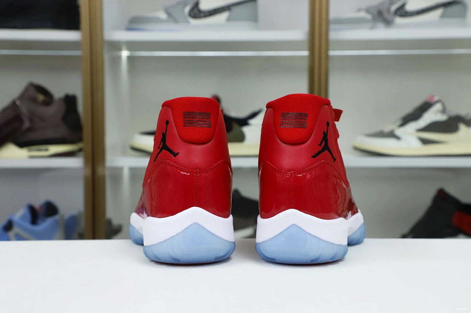 JORDAN LIKE 11 WIN RETRO 96 378037-623 1223